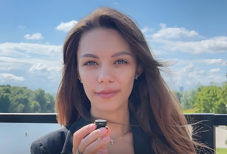 Опрос жителей с Елизаветой Лыловой