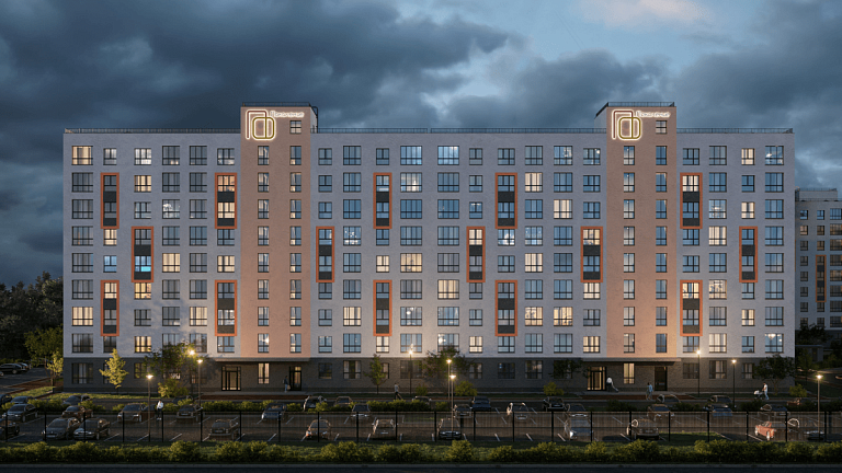 Закрытый старт продаж последнего дома в ЖК «Поколение»!