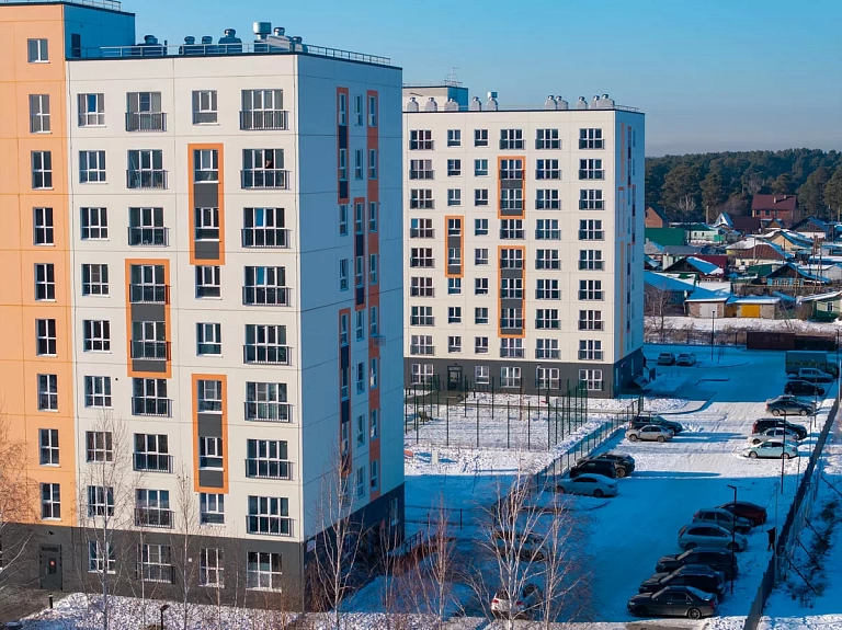 Trade-in за 1 день — обмен автомобиля на новую квартиру