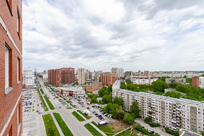Квартира с ремонтом в кирпичном доме у метро «Березовая роща»