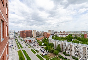 Квартира с ремонтом в кирпичном доме у метро «Березовая роща»
